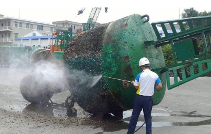 你知道高压清洗机怎样使用才正确吗