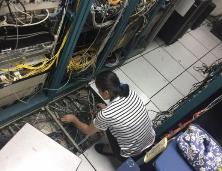 机房设备清洗有哪几种方法